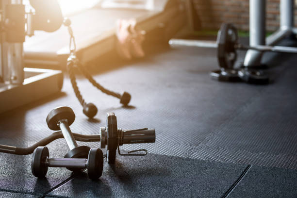 Fitness101 Social Media App