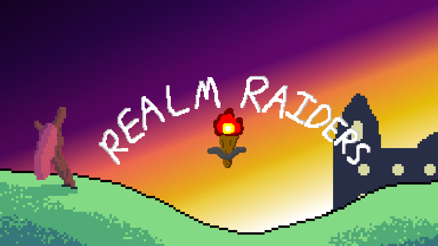 Realm-Raiders